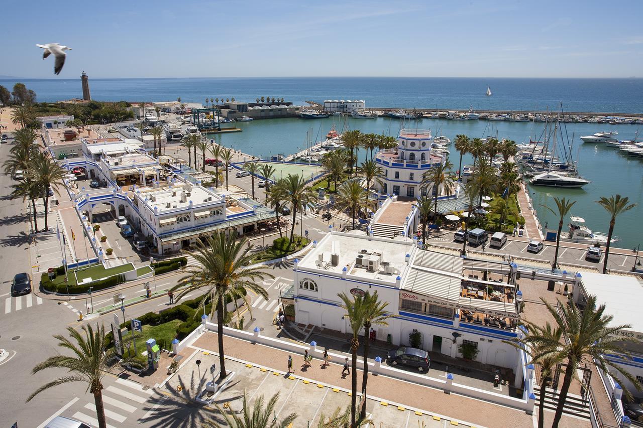 Estepona Marina 아파트 외부 사진